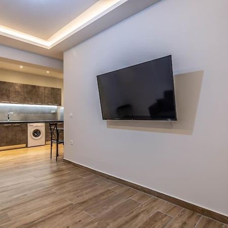 Апартаменты Pollys Place Афины Экстерьер фото