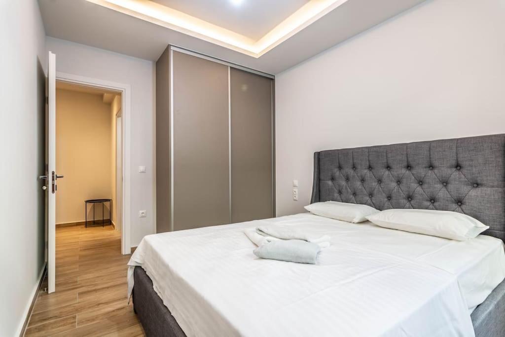 Апартаменты Pollys Place Афины Экстерьер фото