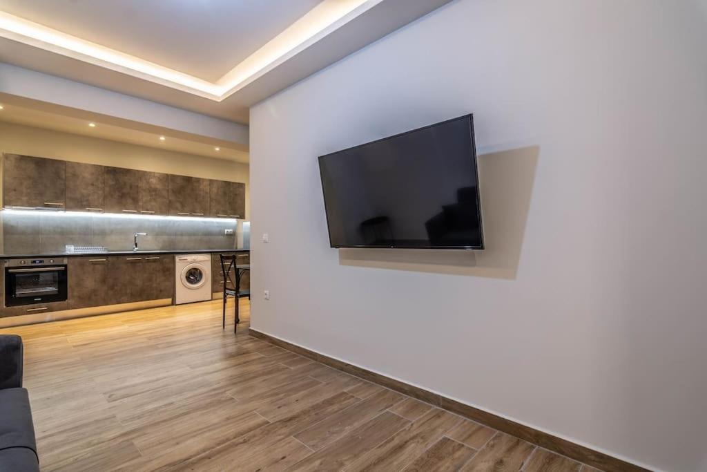 Апартаменты Pollys Place Афины Экстерьер фото