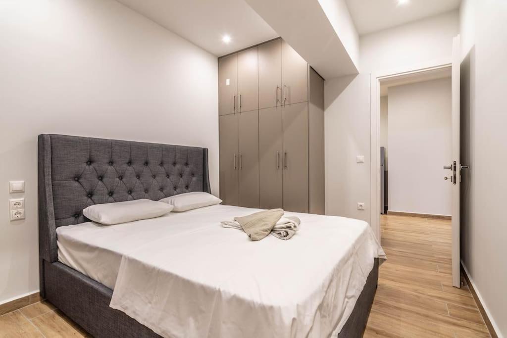 Апартаменты Pollys Place Афины Экстерьер фото